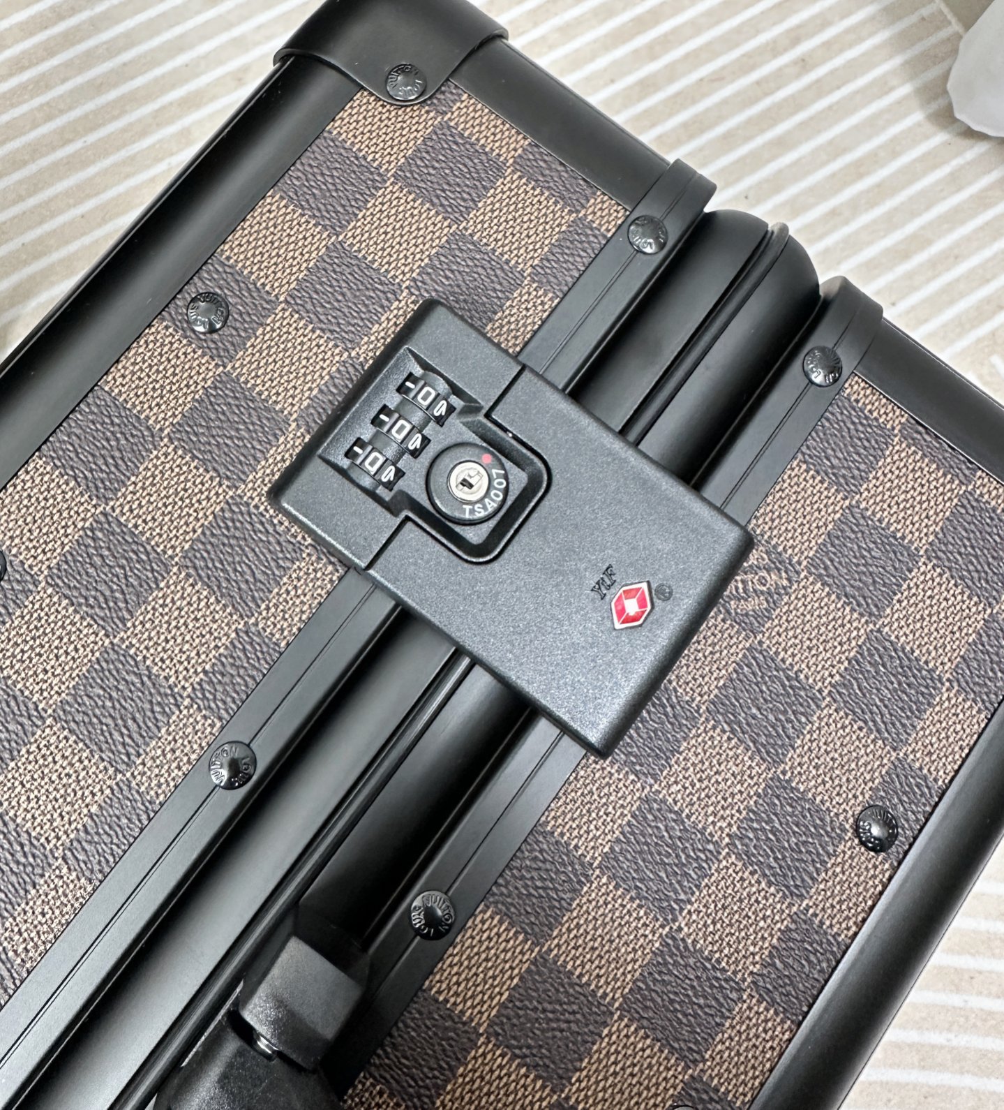 LV Suitcase